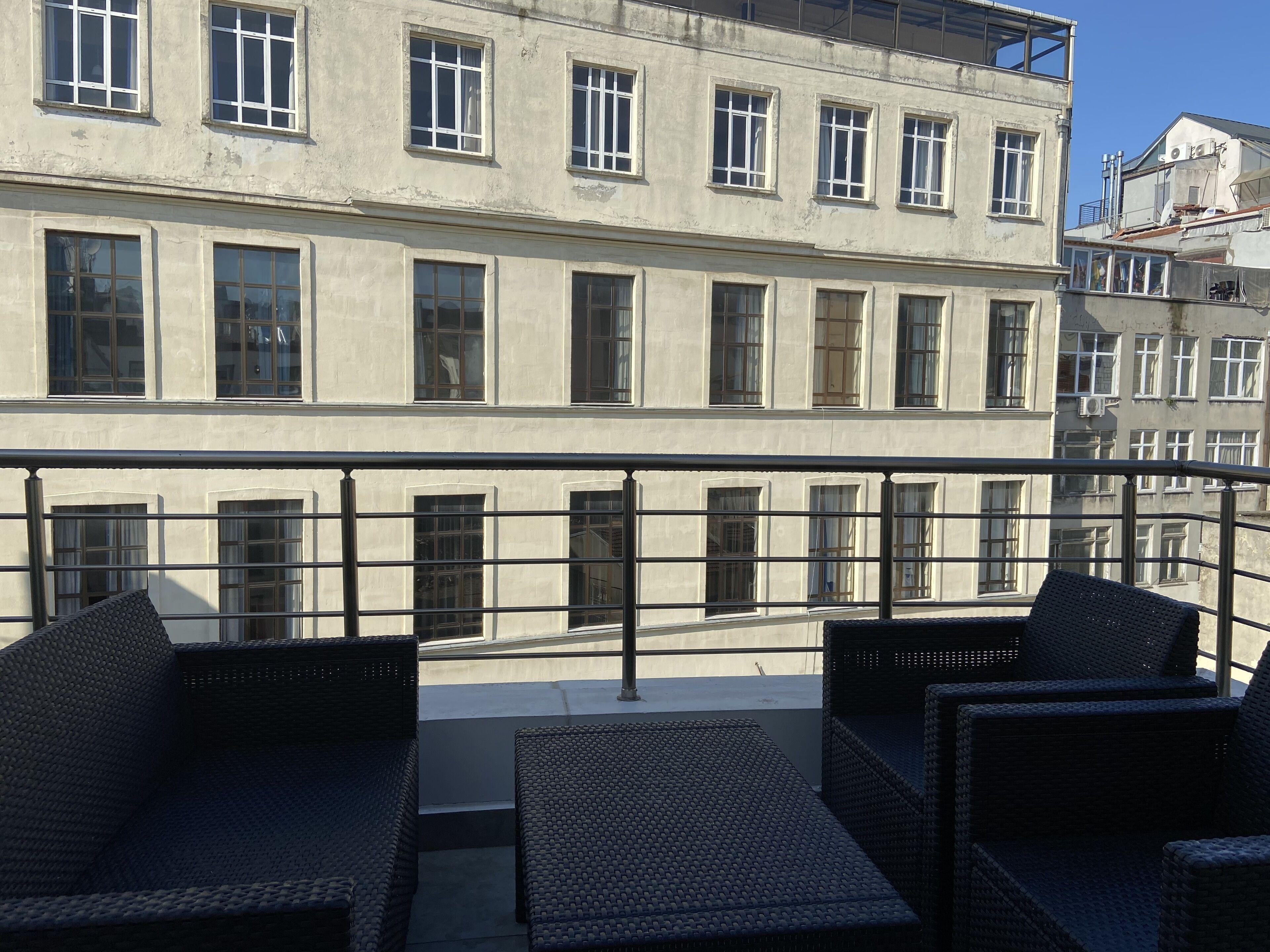 Liberi Hotel Taksim — Photos 1