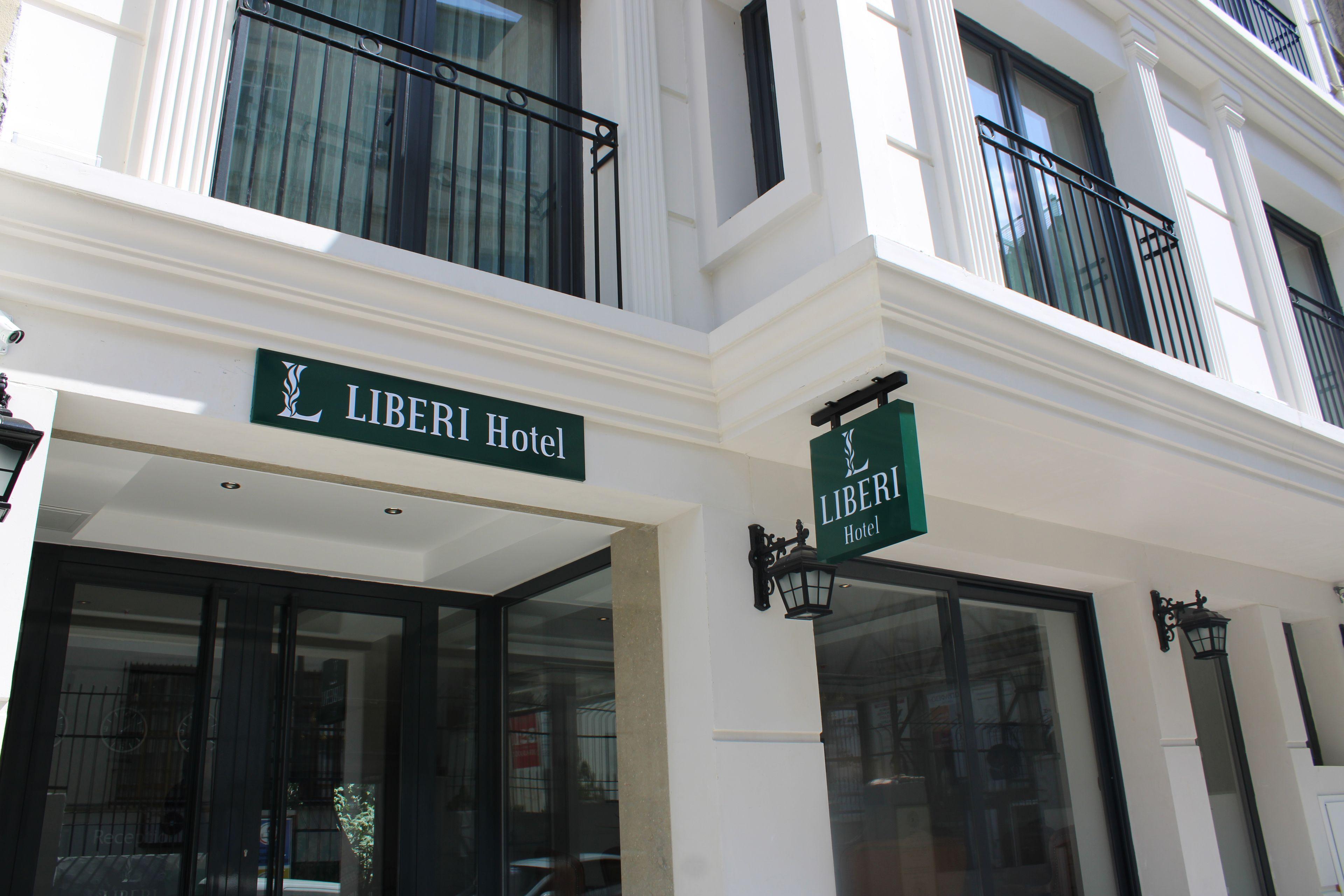 Liberi Hotel Taksim — Photos 2